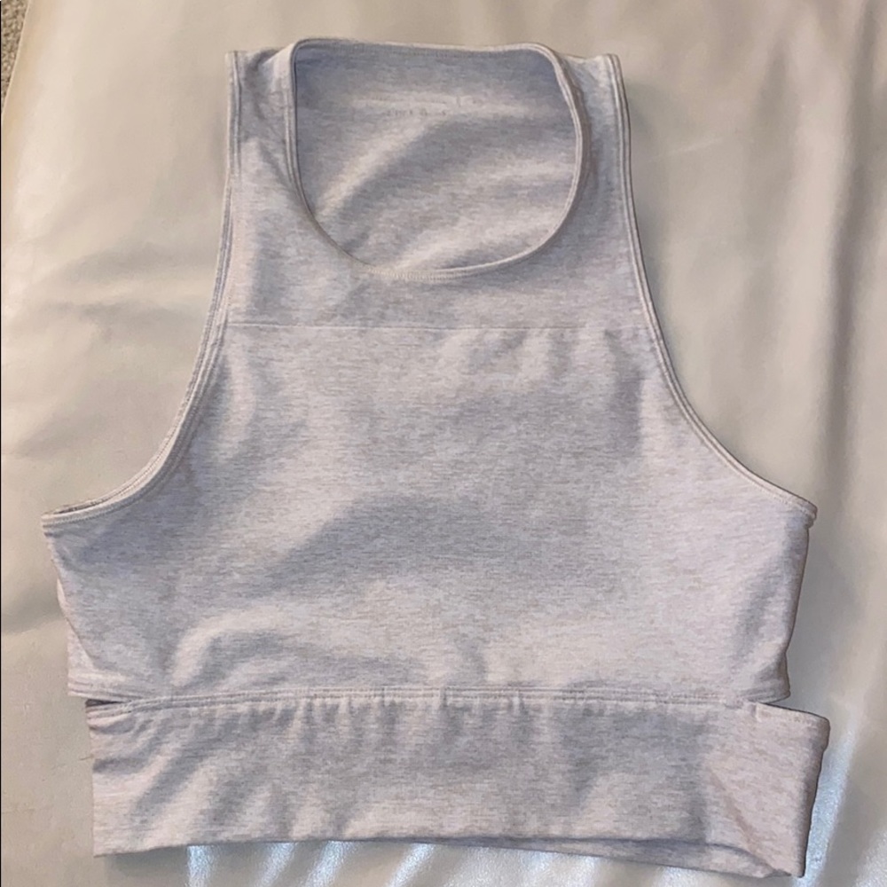 Outdoor Voices medium support bra